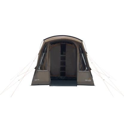 easy camp Senja 4 Air tunneltelt til 4 personer, brun