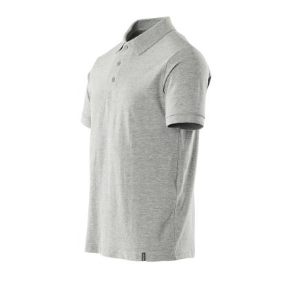MASCOT CROSSOVER poloshirt, grå-meleret