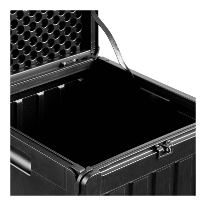 Sobra hyndeboks, sort - 76 liter
