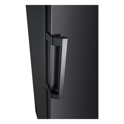 LG GLT51MCGSF fritstående køleskab, 386 liter
