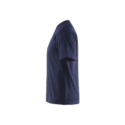 Blåkläder 3625 t-shirt multipak, marineblå