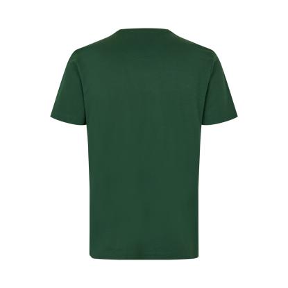 ID 0528 T-shirt, lyocell, flaskegrøn