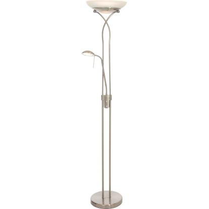 Aneta Cannes gulvlampe, H180 cm, stål