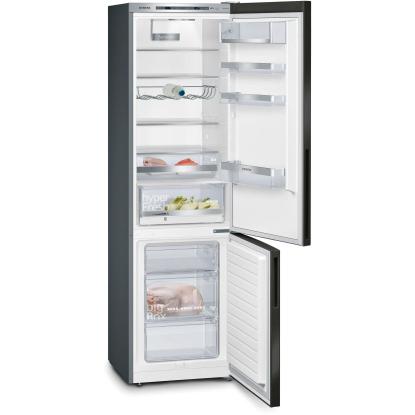 Siemens KG39E8XBA fritstående kølefryseskab, 249 + 94 liter