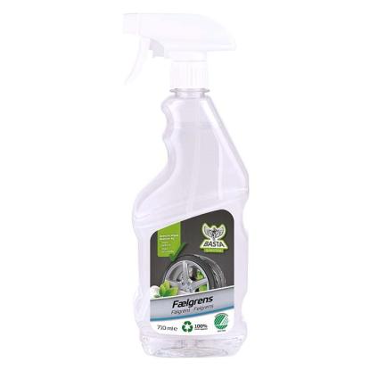 Basta Greenline fælgrens, svanemærket, 710 ml