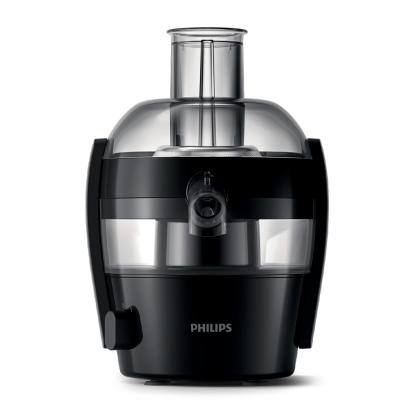 Philips HR1832/00 juicer, 500W, sort
