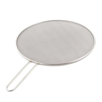 Steel-Function stænklåg, rustfrit stål, 32 cm
