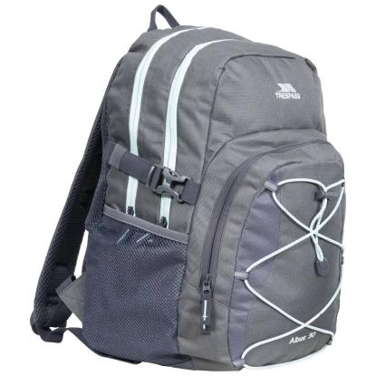 Trespass ALBUS rygsæk, grå - 30 liter