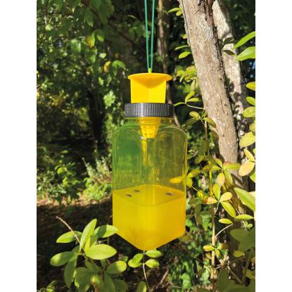 RYOM flue/hvepsefælde inkl. lokkemiddel, 1 liter - 2 stk.