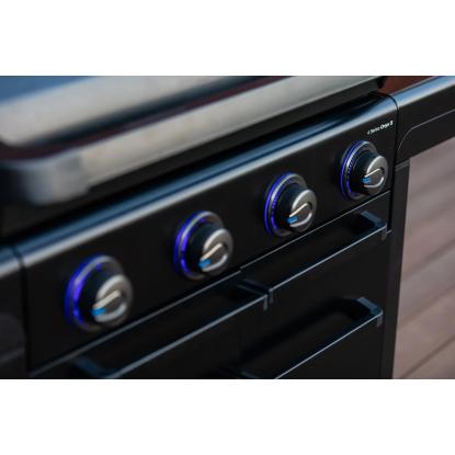 Campingaz 4 Series Onyx S gasgrill