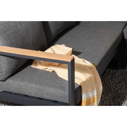Venture Design Texas hjørnesofasæt
