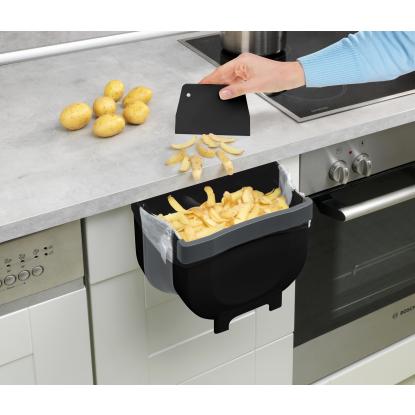 WENKO Kitchen Fago affaldsbeholder - 5 liter