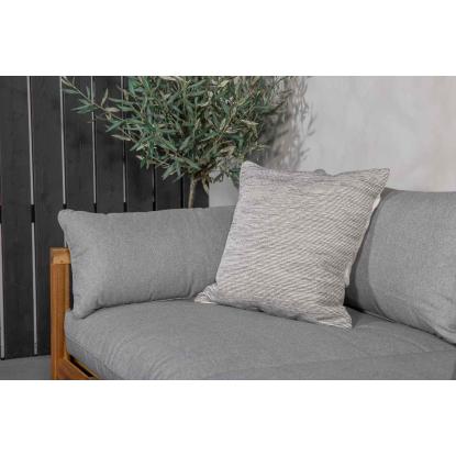 Venture Design Marion 2 personers sofa, grå/natur