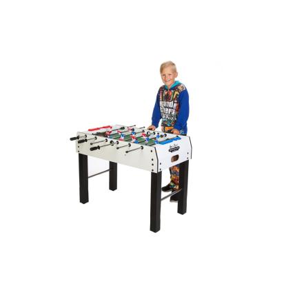 Stanlord Monopoly bordfodbold, 94 x 51 x 72 cm, hvid