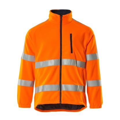 MASCOT SAFE ARCTIC Salzburg fleecejakke, hi-vis orange