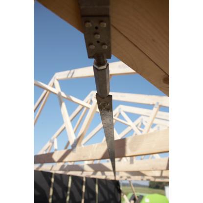 SIMA FORTA® båndspænder til 25-40-60 mm bånd, pregalvaniseret 