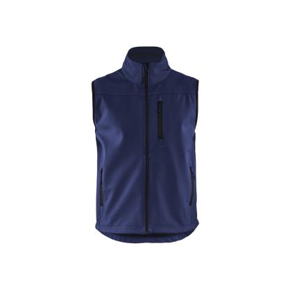 Blåkläder 8170 softshell vest, marineblå