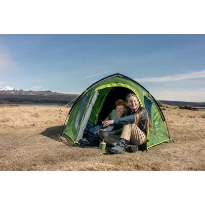 Coleman Darwin 3 Plus BlackOut telt til 3 personer