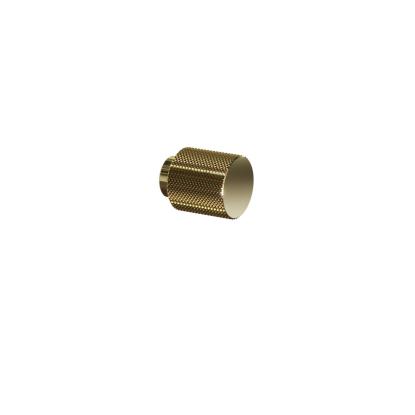 Scanbad Pixel knop, Ø26 mm, messing