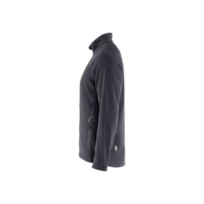 Blåkläder 4721 microfleece-jakke, mellemgrå