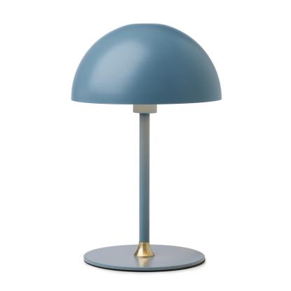 Halo Design Boogie bordlampe, Ø16 cm, petroleumsblå