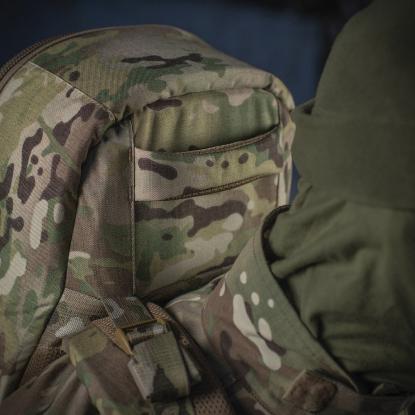 M-TAC Elite Gen. II våbenrygsæk, 85 cm, multicam