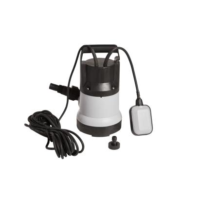 Trolla dykpumpe, 2-i-1 model til både rent og beskidt vand, 550W - 10.500 liter/time