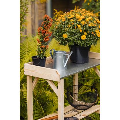 Upyard Classic plantebord, 78 x 38 x 82 cm, natur