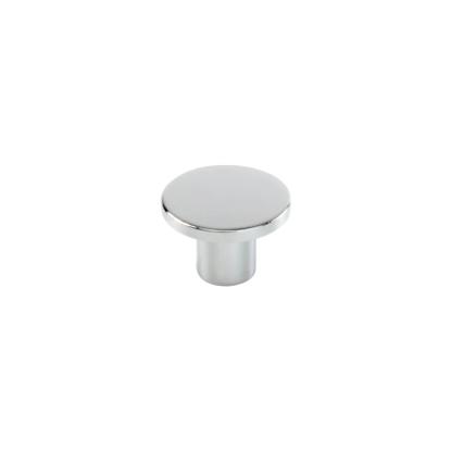 Beslag Design Como knop, Ø26 mm, krom