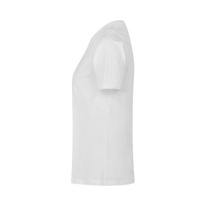 ID T-TIME® 0511 T-shirt, dame, hvid