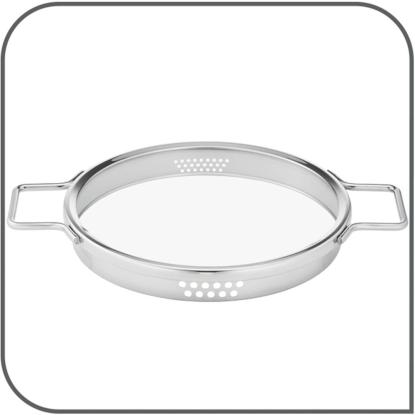 Tefal Nordica grydesæt - 6 dele