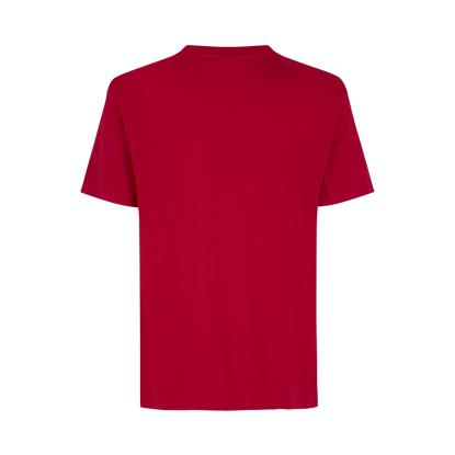 ID T-TIME® 0510 T-shirt, rød
