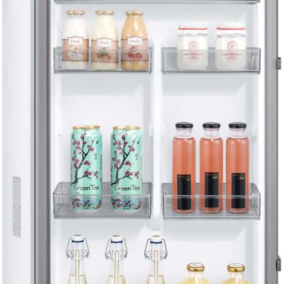 Samsung RR39C7EC5S9/EF fritstående køleskab, 387 liter