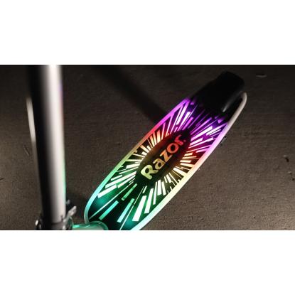 Razor ColorRave el-løbehjul til børn