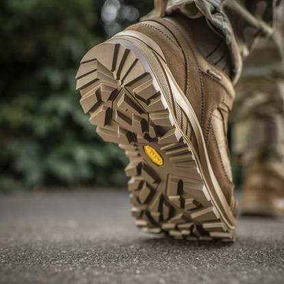 M-TAC Demi-Season Pro Line taktiske sneakers, coyote