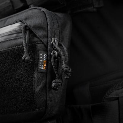 M-TAC Elite Gen. II sling bag, large, sort