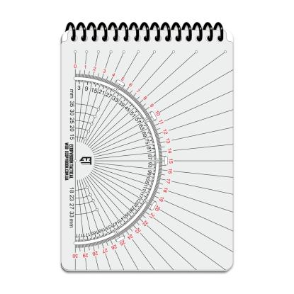M-TAC Ecopybook All-Wheather notesbog, fireteam squad