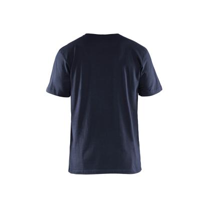Blåkläder 3625 t-shirt multipak, mørk marineblå