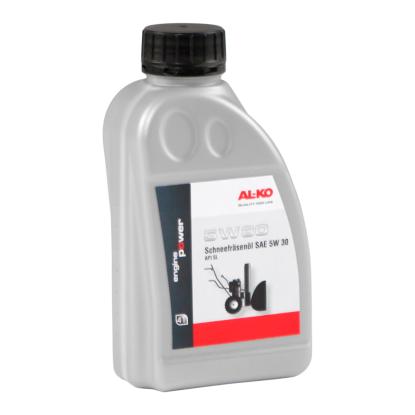 AL-KO motorolie 4-takt 5W30, multigrade - 0,6 liter
