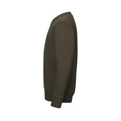 ID CORE 40634 sweatshirt, børn, oliven