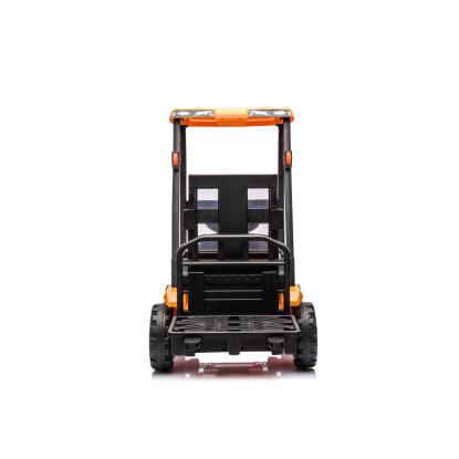 JCB el-gaffeltruck med løftefunktion, 12V