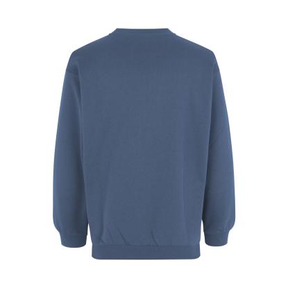 ID 0600 sweatshirt, klassisk, indigo