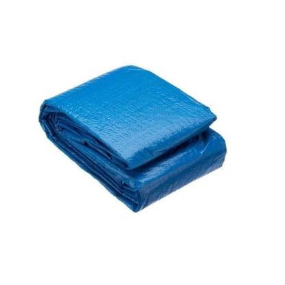 Bestway Steel Pro pool sæt med filterpumpe, rattan-look, Ø366 x 100 cm