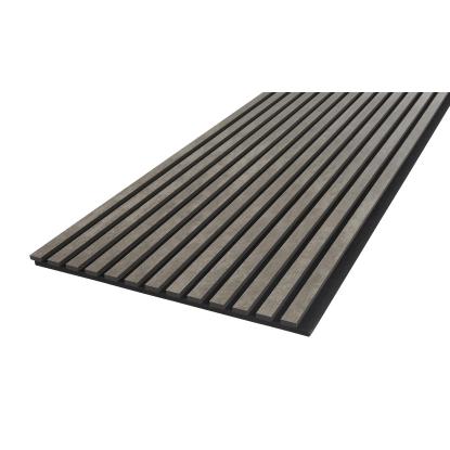 Fibrotech Stone akustikpanel, 520 x 2440 mm, Concrete