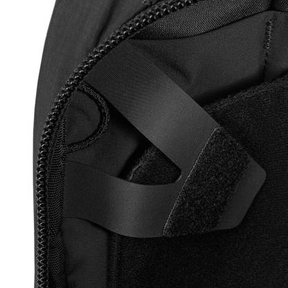 M-TAC Civilian Lite-NR sling bag, sort
