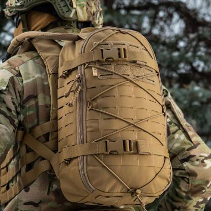 M-TAC Sturm Elite Gen. II rygsæk, coyote - 15 liter