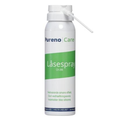 Pureno låsespray CA-206 - 100 ml
