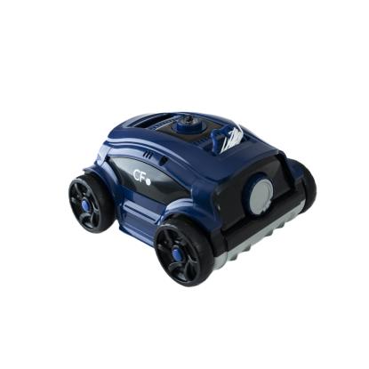 Summer Fun CF100CL poolrobot med bundsugning og filterkurv