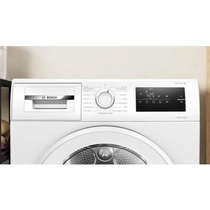 Bosch WTH85V0MSN kondenstørretumbler med varmepumpe, 8 kg