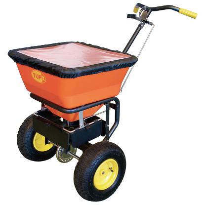 RYOM Pro gødning- og saltspreder - 45 liter